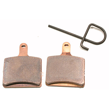 SM-05301F - Full Metal Brake Pads for many 2012-newer Arctic Cat Snowmobiles