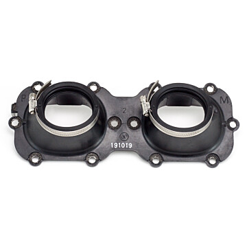 SM-07195 - Polaris Aftermarket Carburetor Flange for Various 2010-2020 600 & 800 Model Snowmobiles