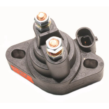 SMU6015 - Solenoid for Arctic Cat & Yamaha 07-newer Snowmobiles, ATVs & UTVs