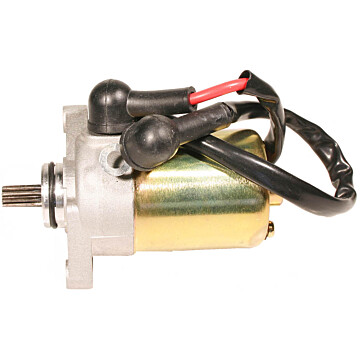 SND0505 - Bombardier (Can-Am) ATV Starter, 02-06 DS50/DS90 2 stroke models.