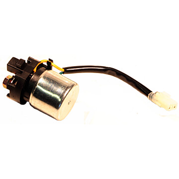 SND6061 - Honda ATV Starter Solenoid. Fits many 90-newer TRX models.