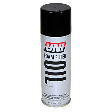 UFF-100 - Uni-Filter Foam Filter Oil