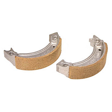 VB-229-H2 - Yamaha Front ATV Brake Pads.