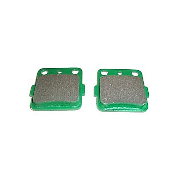 VD-120-H5 - Yamaha Front ATV Brake Pads.