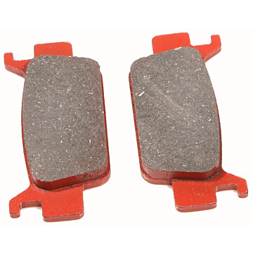 VD-175 - Honda Front ATV Brake Pads. 05-07 TRX500 models, 06-07 TRX680 models