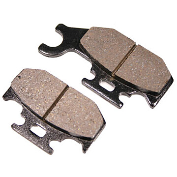 VD-266-H2 - Yamaha Rear ATV Brake Pads. Many Kodiak ATV models.