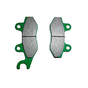 VD-340 - Kawasaki Front Right ATV Brake Pads. KLF300 Bayou, KLF400 Bayou