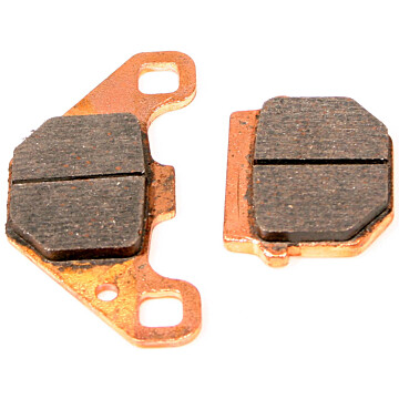 VD-342 - Kawasaki Rear ATV Brake Pads. 84 KXT250 Tecate