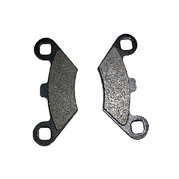 VD-952JL - Polaris Front ATV Brake Pads. Most popular, fits most models.