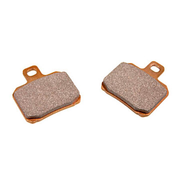 VD-964 - Bombardier Front & Rear ATV Brake Pads. 99-01 Traxter/XT 4x4