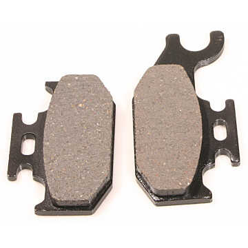 Rear Brake Pads or Shoes