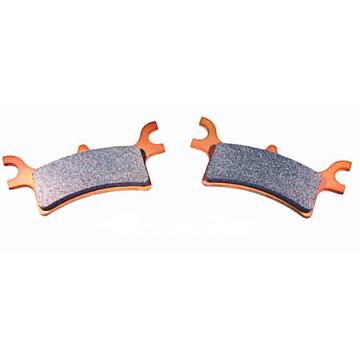 VD-992 - Polaris Rear ATV Brake Pads.