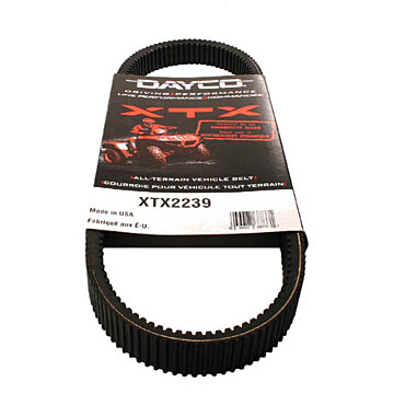 XTX2239 - Polaris Dayco XTX (Xtreme Torque) Belt. Fits 07 & newer models, replaces 3211113.