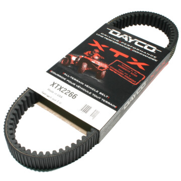 XTX2266 - Polaris Dayco  XTX (Xtreme Torque) Belt. Fits 2014-15 M1440 & Ranger 570 models