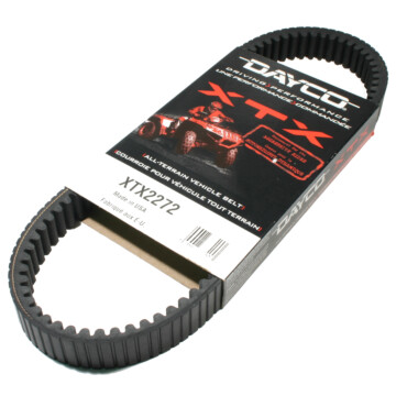 XTX2272 - Arctic Cat Dayco  XTX (Xtreme Torque) Belt. Fits 2014-newer Wildcat Trail/XT