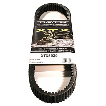 XTX5039 - Polaris Dayco XTX (Xtreme Torque) Belt. Fits some 08 and newer models.